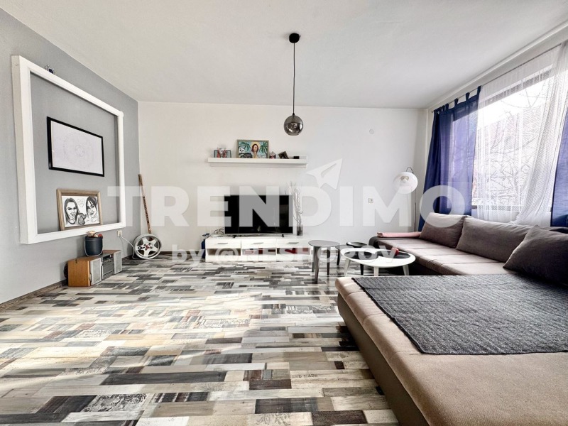 Продава ЕТАЖ ОТ КЪЩА, гр. София, Овча купел, снимка 2 - Етаж от къща - 53111705