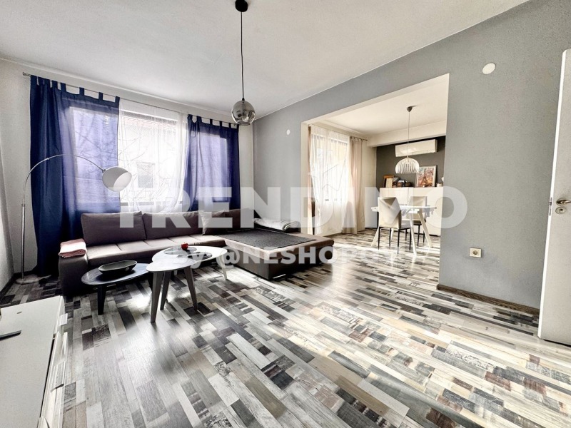 Продава ЕТАЖ ОТ КЪЩА, гр. София, Овча купел, снимка 3 - Етаж от къща - 53111705