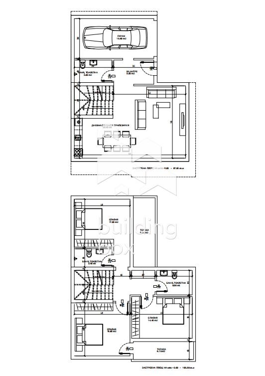 Продава КЪЩА, с. Войводиново, област Пловдив, снимка 9 - Къщи - 52693527