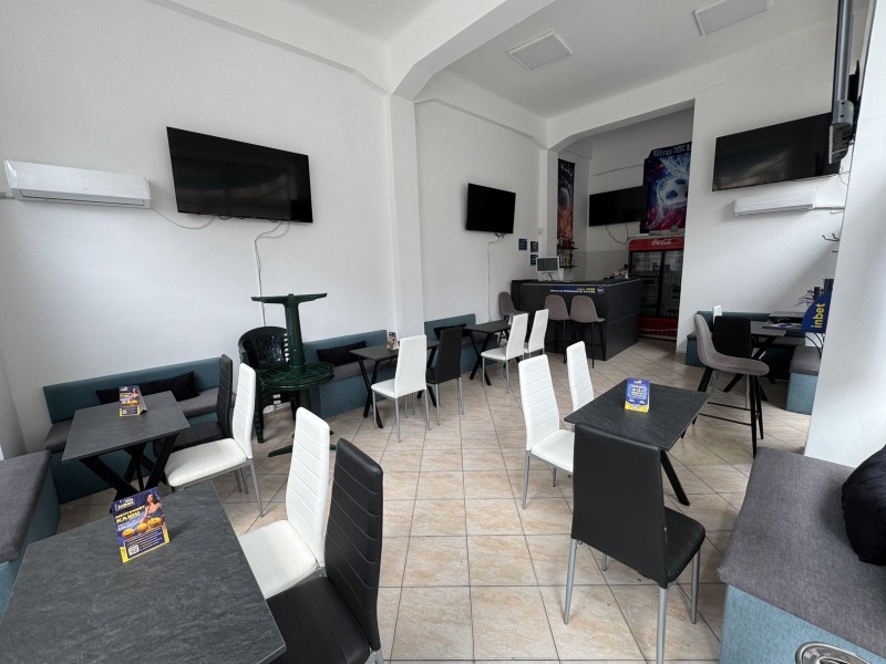 For Sale  Bar, Coffee shop Burgas , Vazrazhdane , 42 sq.m | 81975583 - image [5]