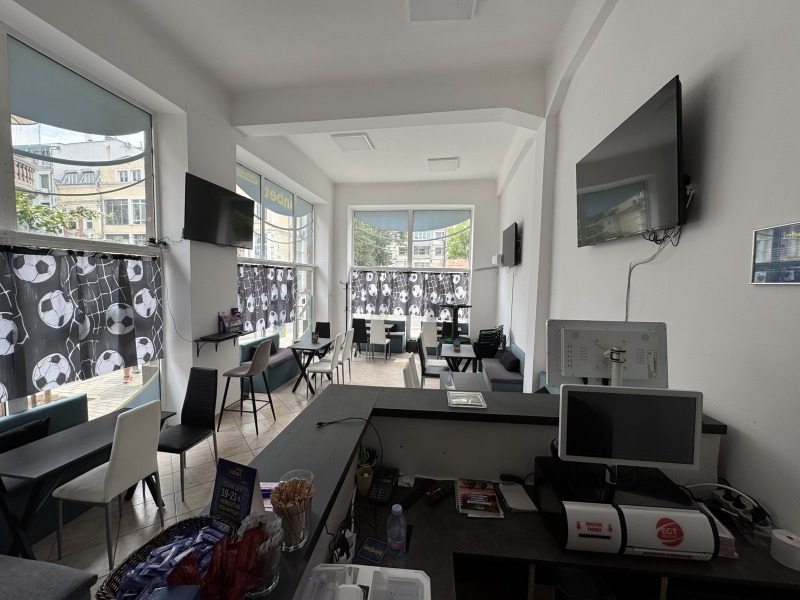 For Sale  Bar, Coffee shop Burgas , Vazrazhdane , 42 sq.m | 81975583 - image [3]
