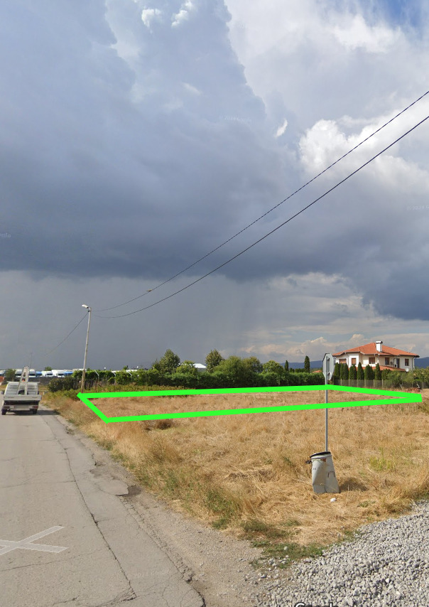 Satılık  Komplo Sofia , Çepinci , 1090 metrekare | 46488609