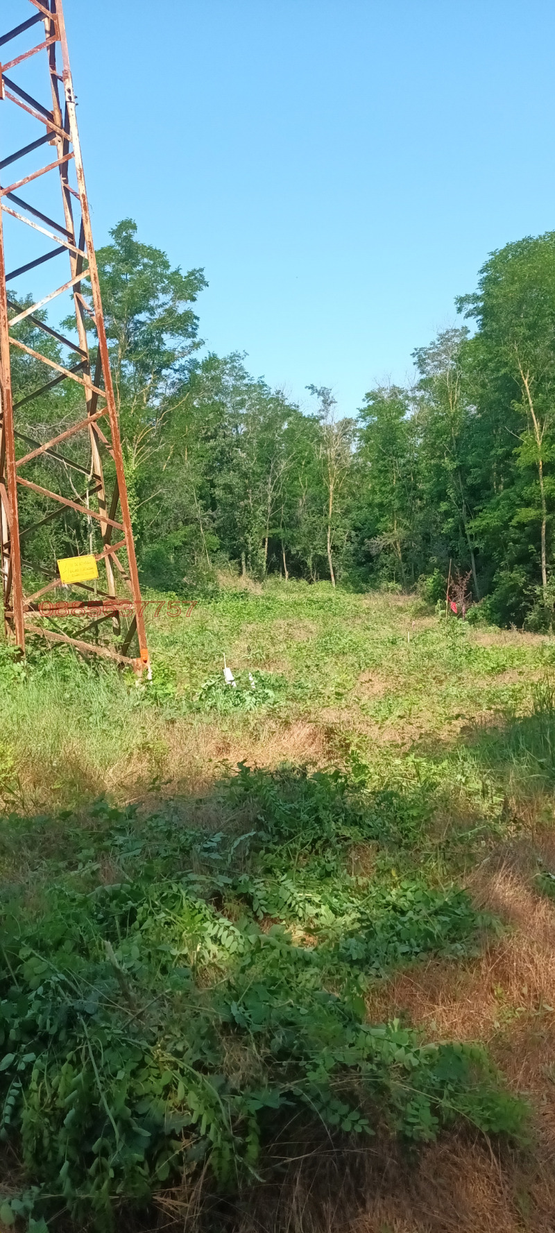 De vânzare  Complot regiunea Varna , Priselți , 1003 mp | 77718602 - imagine [7]