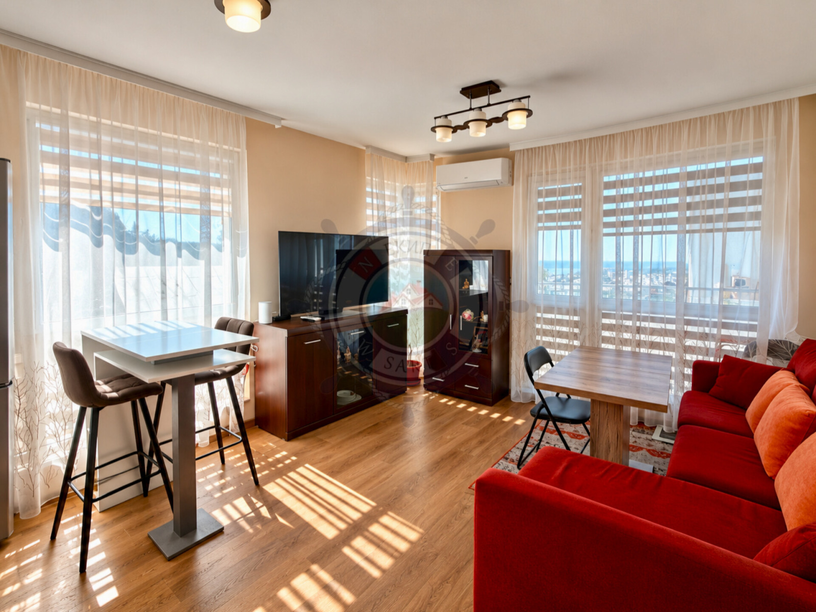Продава 2-СТАЕН, гр. Варна, м-т Пчелина, снимка 9 - Апартаменти - 56145728