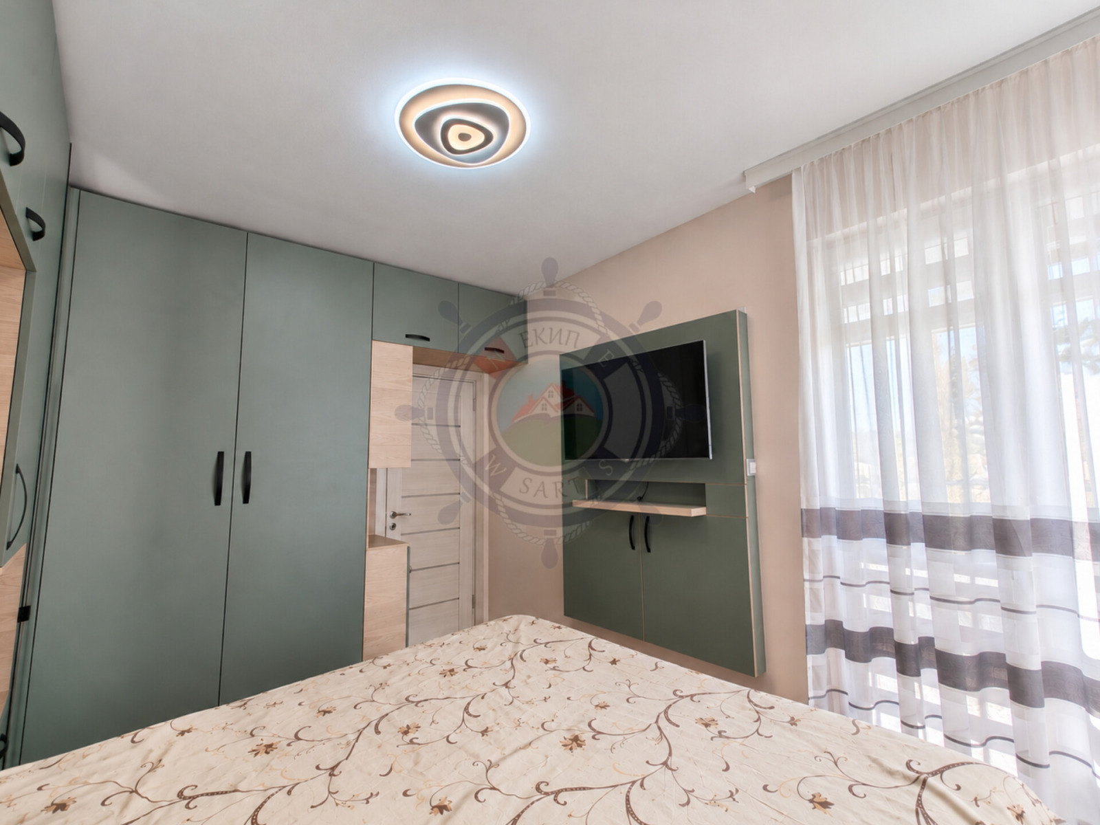Продава 2-СТАЕН, гр. Варна, м-т Пчелина, снимка 4 - Апартаменти - 56145728