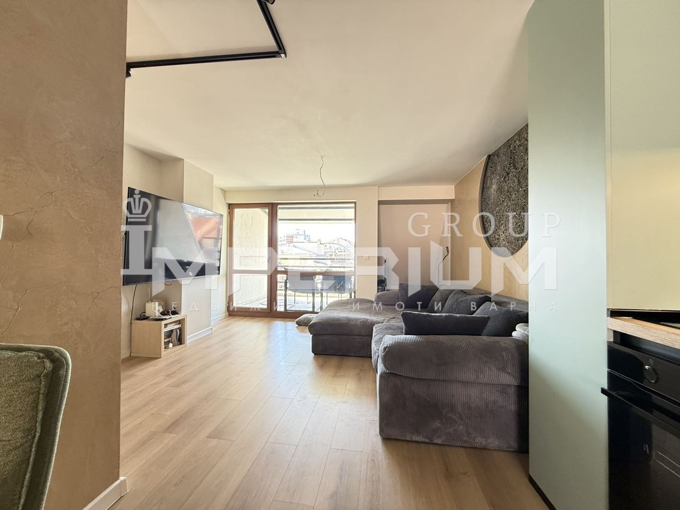 Продава 3-СТАЕН, гр. Варна, ХЕИ, снимка 4 - Апартаменти - 55988247