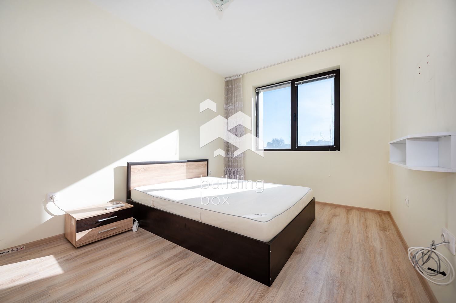 Продава 3-СТАЕН, гр. Пловдив, Кючук Париж, снимка 3 - Апартаменти - 56265912
