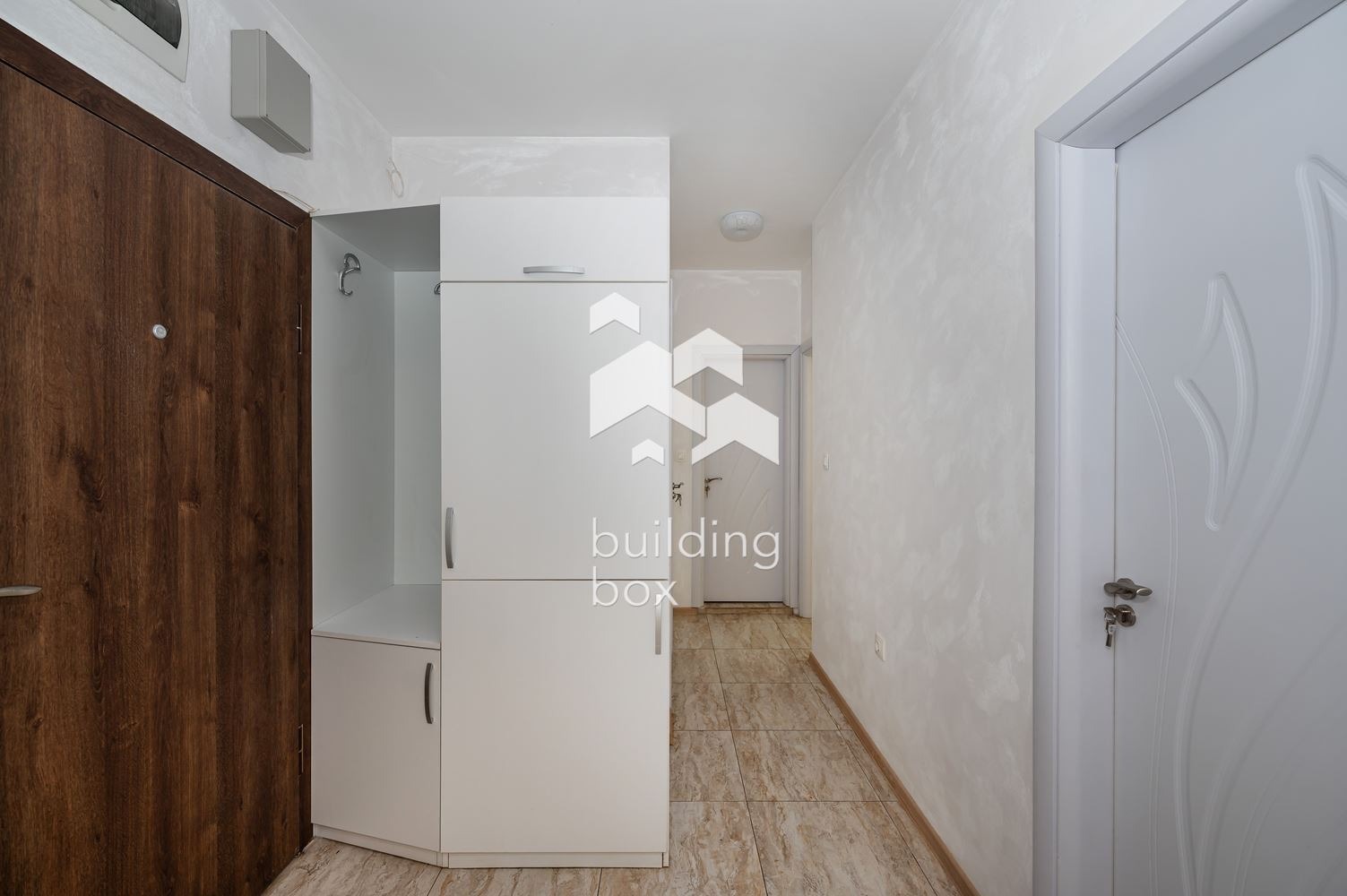 Продава 3-СТАЕН, гр. Пловдив, Кючук Париж, снимка 9 - Апартаменти - 56265912