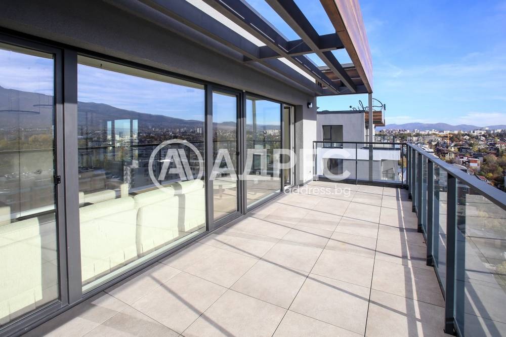 Продава МНОГОСТАЕН, гр. София, Витоша, снимка 13 - Апартаменти - 54110822