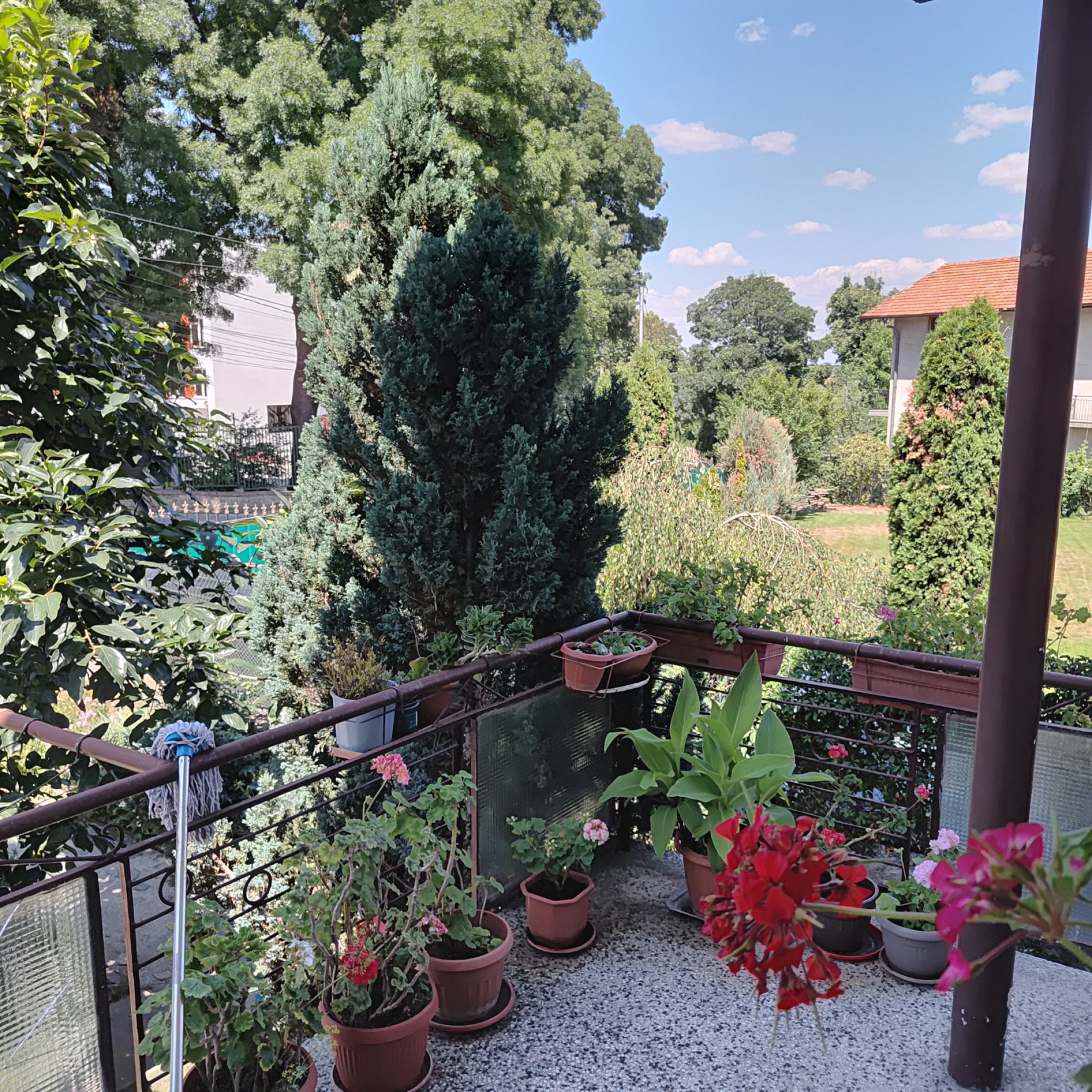 Продава ЕТАЖ ОТ КЪЩА, гр. София, с. Панчарево, снимка 12 - Етаж от къща - 55527935