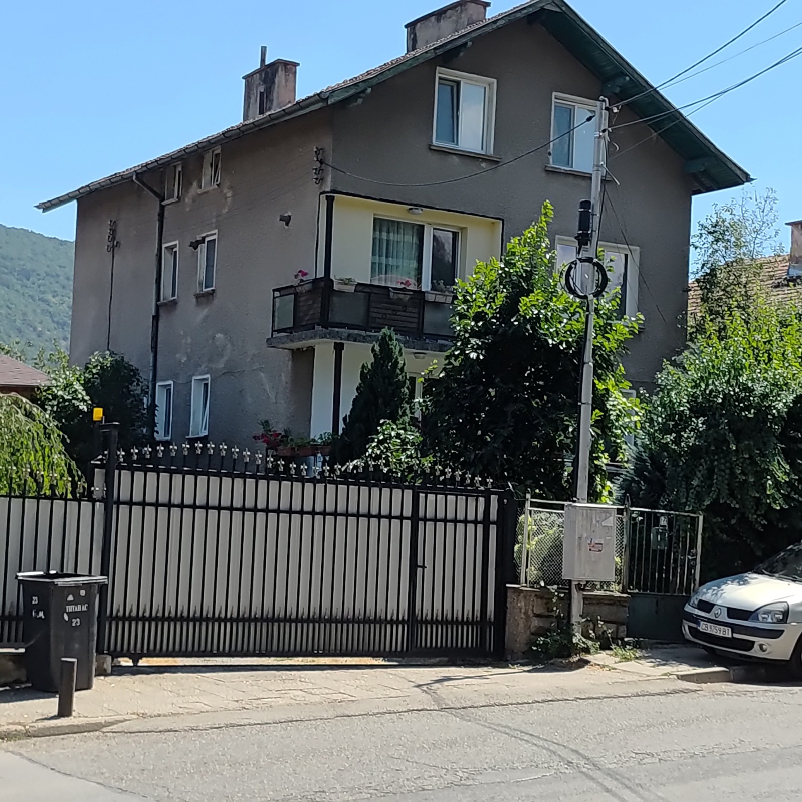 Продава ЕТАЖ ОТ КЪЩА, гр. София, с. Панчарево
