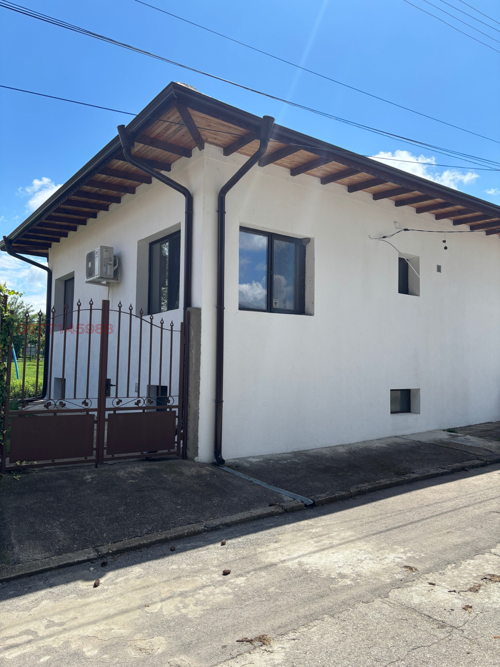 Продава КЪЩА, гр. Борово, област Русе, снимка 5 - Къщи - 55641753