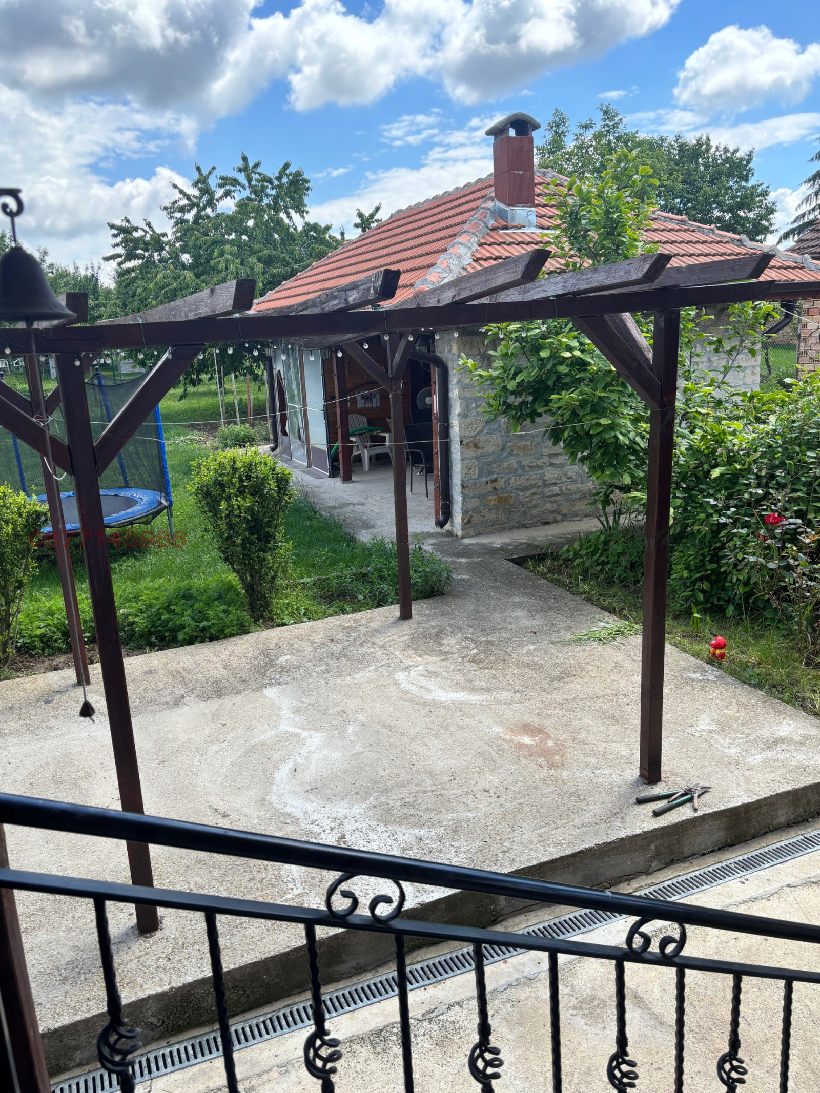 Продава КЪЩА, гр. Борово, област Русе, снимка 7 - Къщи - 55641753