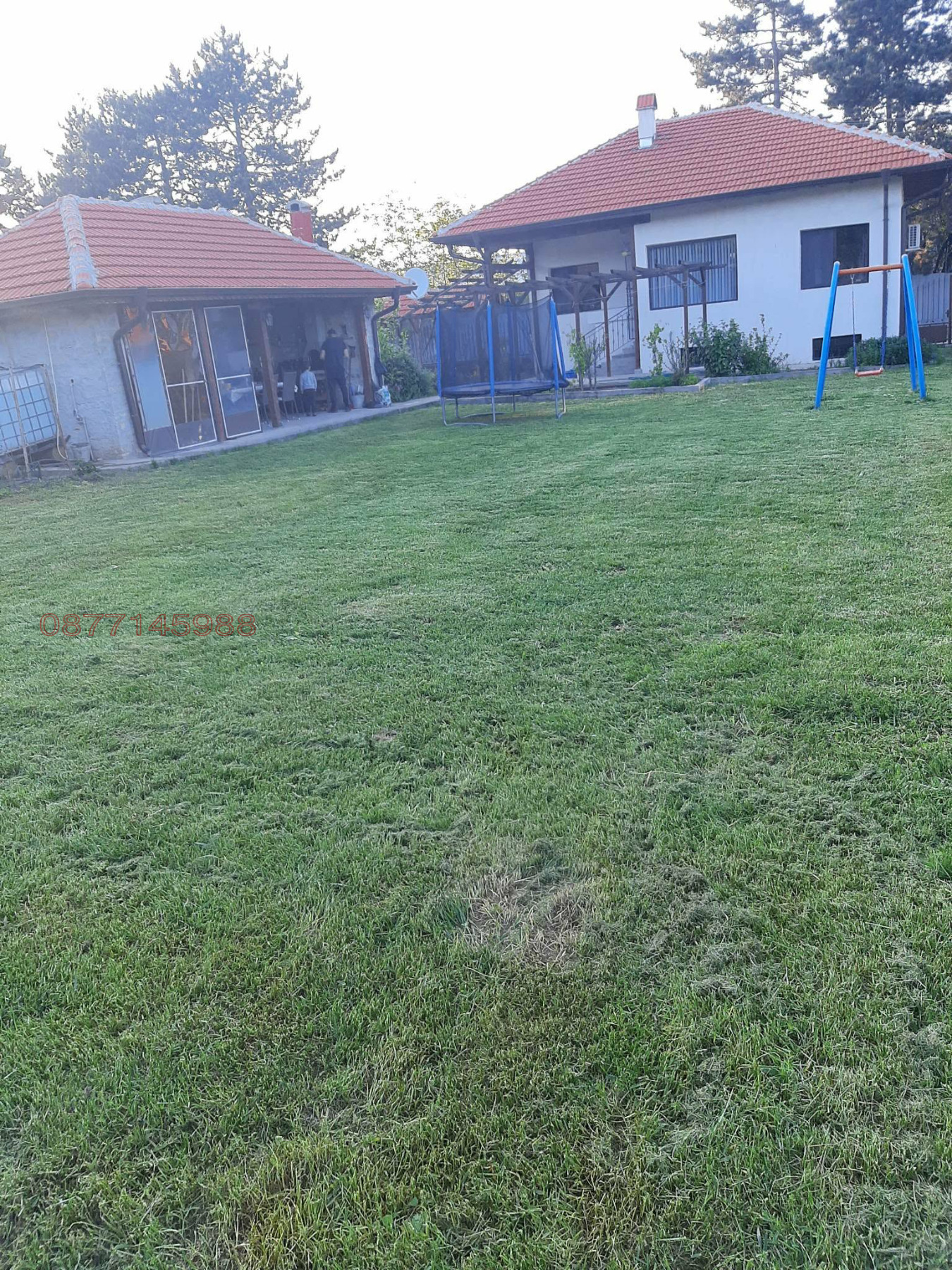 Продава КЪЩА, гр. Борово, област Русе, снимка 2 - Къщи - 55641753