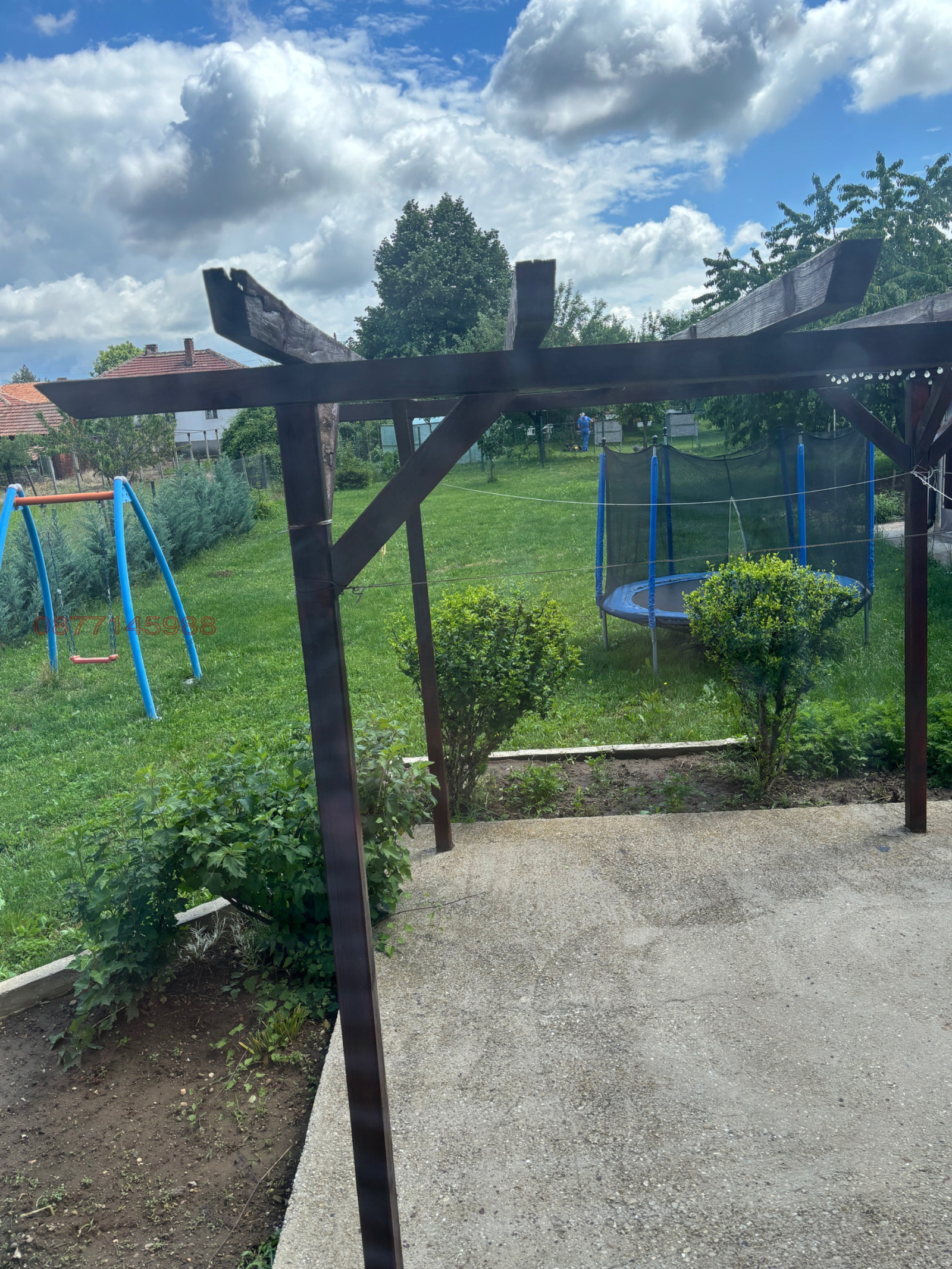 Продава КЪЩА, гр. Борово, област Русе, снимка 8 - Къщи - 55641753