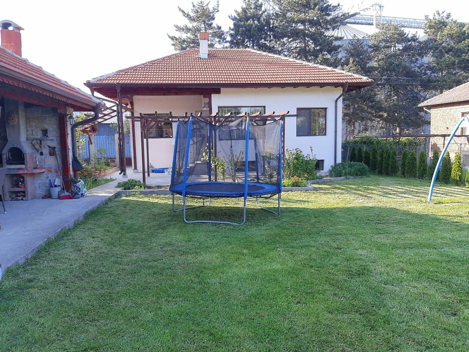 Продава КЪЩА, гр. Борово, област Русе