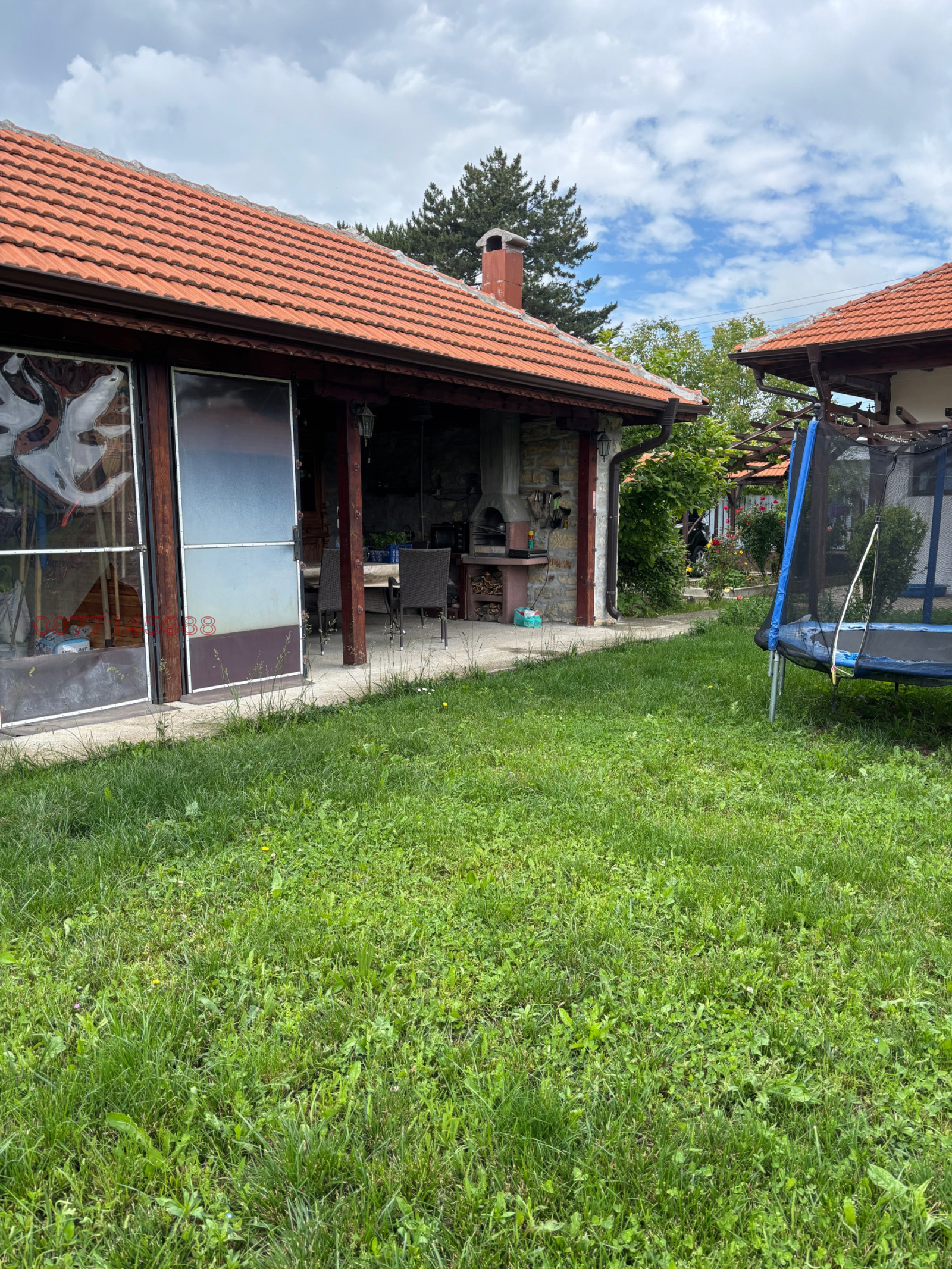 Продава КЪЩА, гр. Борово, област Русе, снимка 14 - Къщи - 55641753
