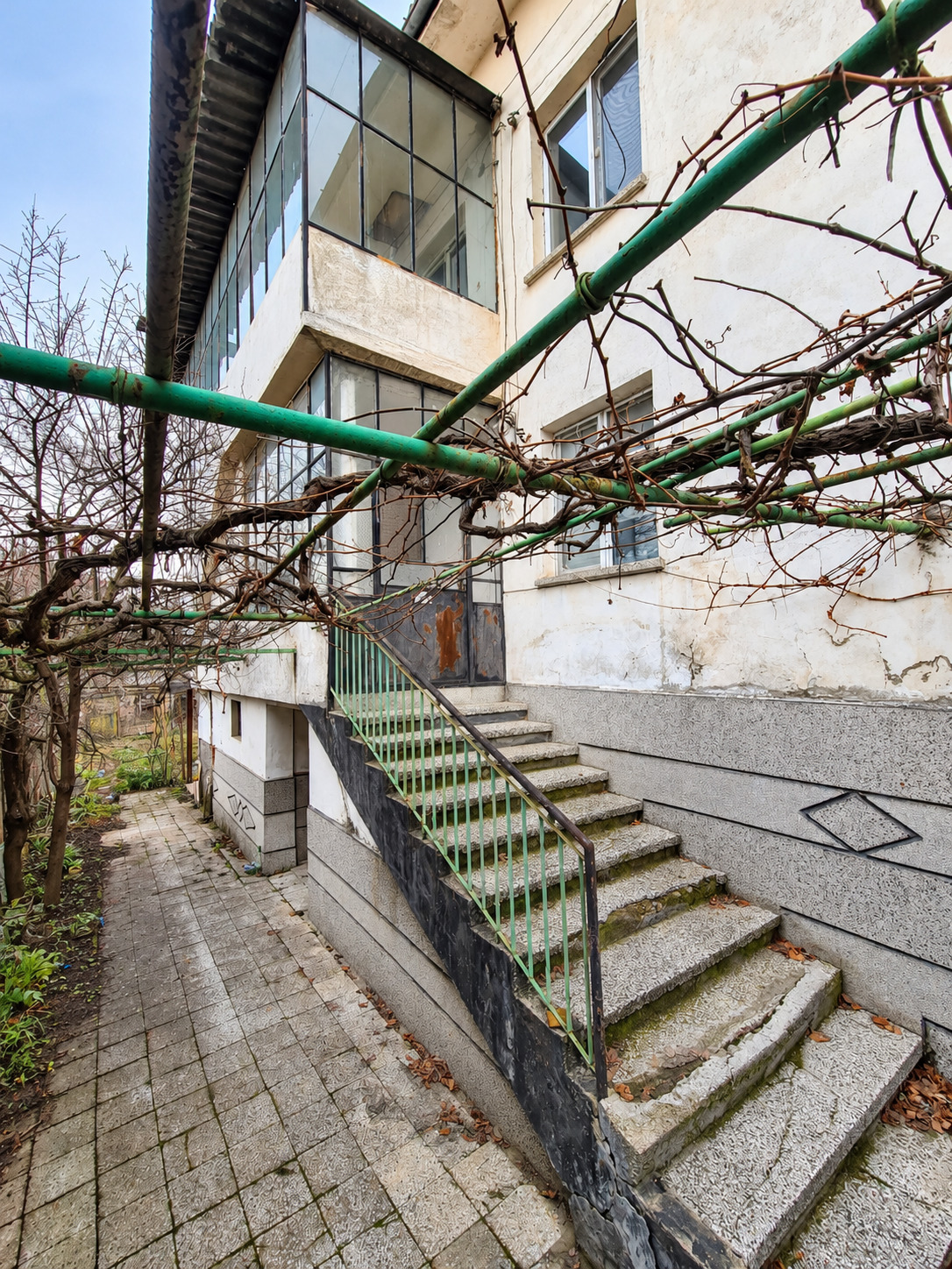 Продава КЪЩА, гр. Хасково, Промишлена зона - Изток