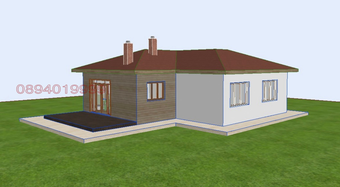 Продава ПАРЦЕЛ, с. Болярци, област Варна, снимка 10 - Парцели - 54318037