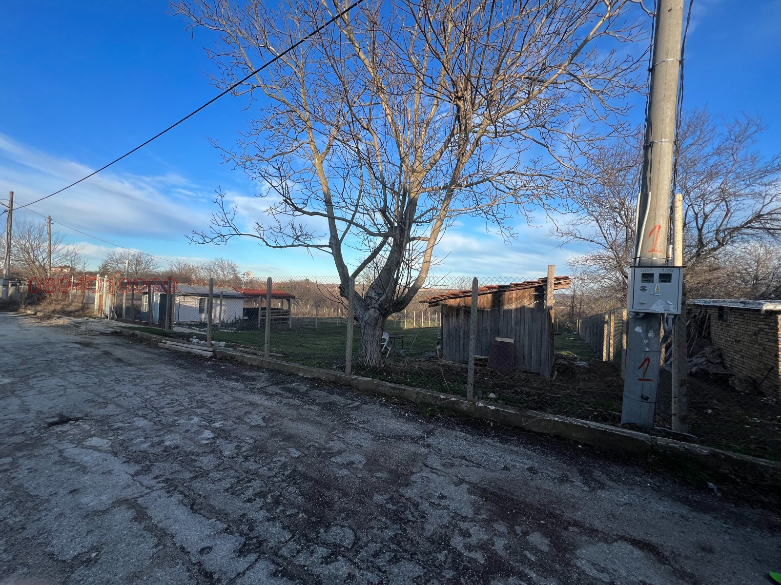 Продава ПАРЦЕЛ, с. Болярци, област Варна, снимка 4 - Парцели - 54318037