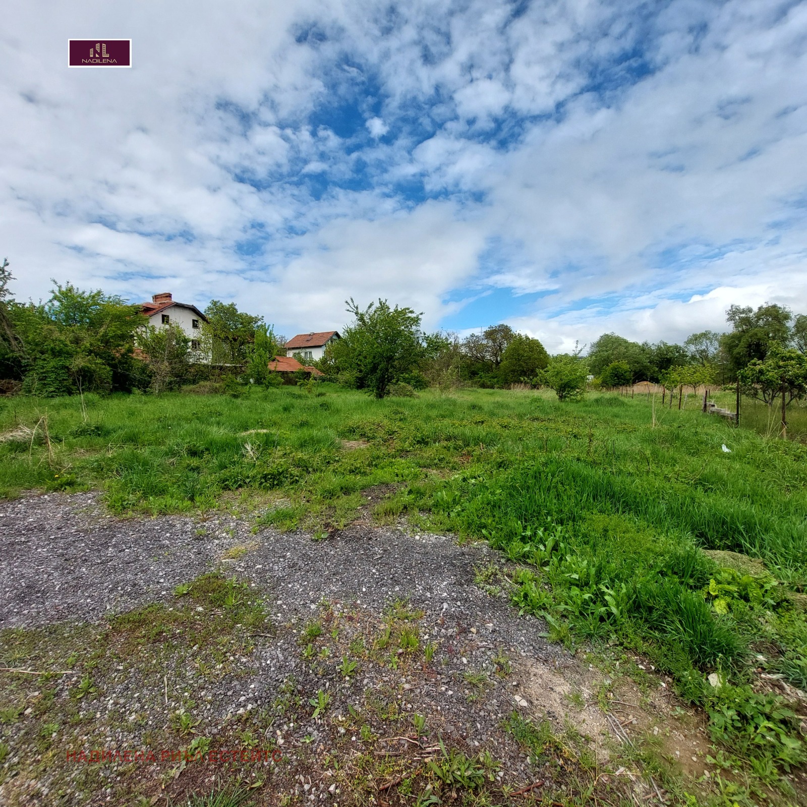 Продава ПАРЦЕЛ, гр. София, с. Бистрица, снимка 2 - Парцели - 45674686