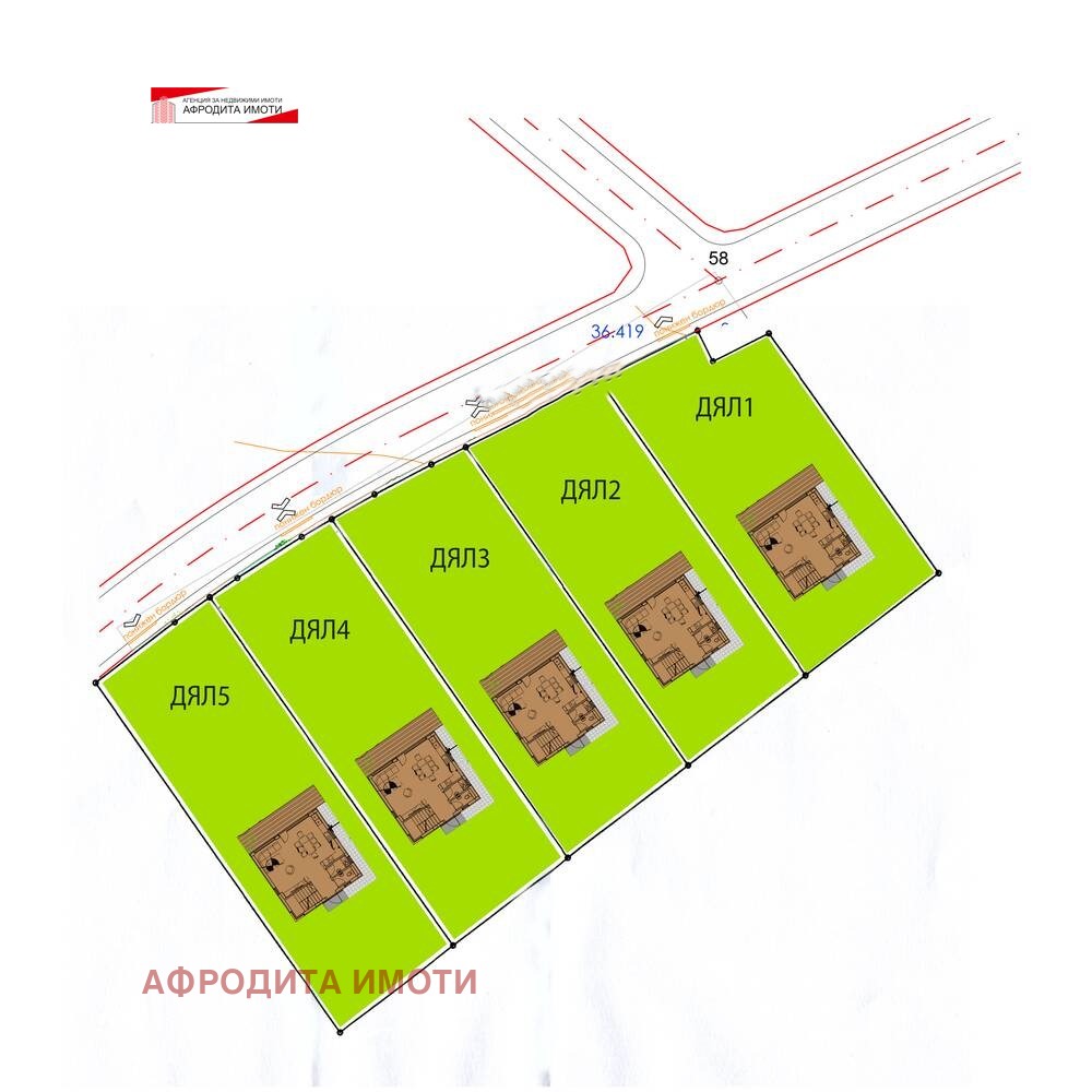 Продава ПАРЦЕЛ, гр. Черноморец, област Бургас, снимка 2 - Парцели - 51482649
