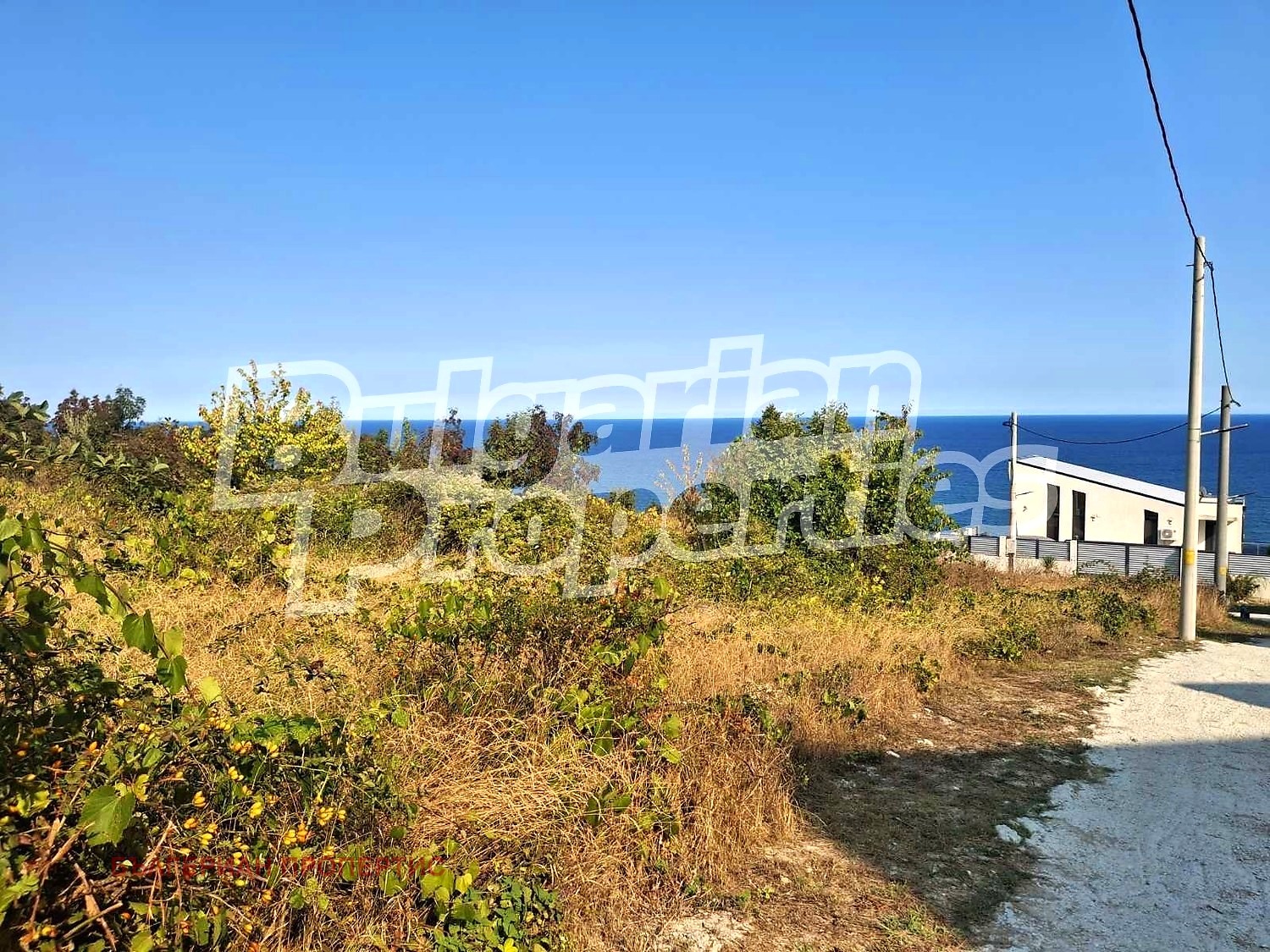 Продава ПАРЦЕЛ, гр. Бяла, област Варна, снимка 3 - Парцели - 56196890