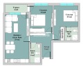 Продава 3-СТАЕН, град Пловдив, Тракия • 94200 € • 42560501 — Holmes.bg