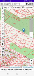 Продава ПАРЦЕЛ, област Варна, с. Приселци • 30000 лв. • 47000361 — Holmes.bg