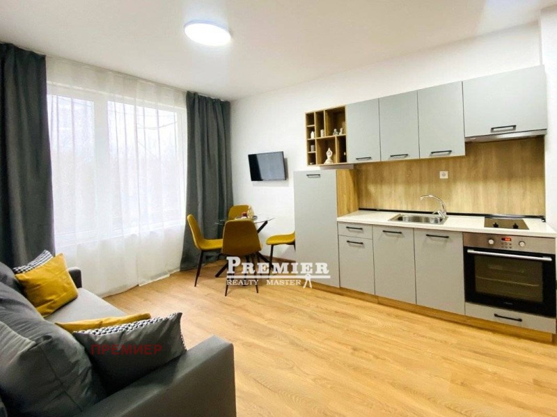 Продава 2-СТАЕН в област Бургас, к.к. Слънчев бряг - 56 кв.м / 62 000 € » 121 261.46 лв., ПРЕМИЕР