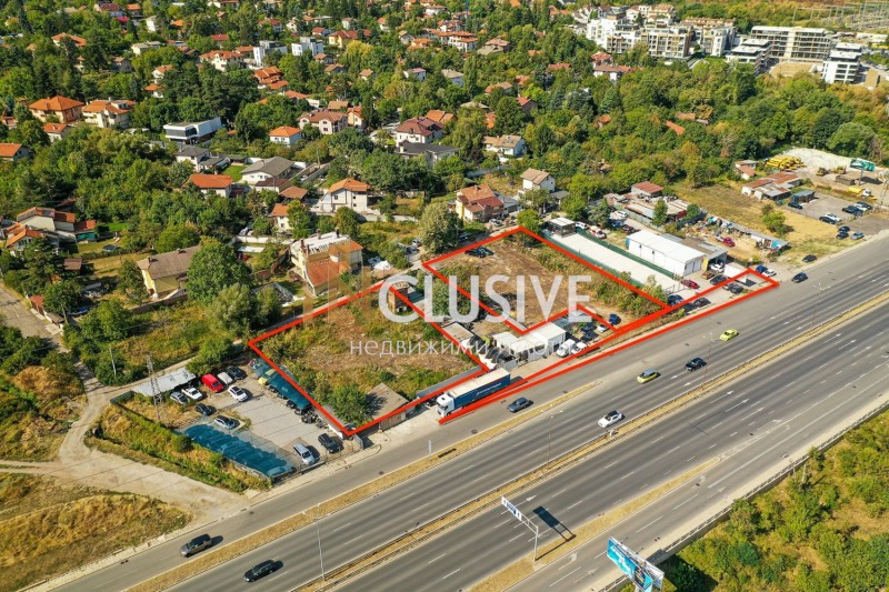 Продава ПАРЦЕЛ в град София, Симеоново - 2500 кв.м / 875 000 € » 1 711 351.25 лв., ИНКЛУЗИВ БЪЛГАРИЯ АД