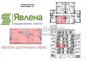 1 ložnice Centar, Sofia 4