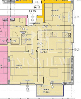 3-СТАЕН, 75 m2
