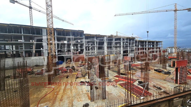 Продава 1-СТАЕН, гр. София, Малинова долина, снимка 6 - Апартаменти - 53029893