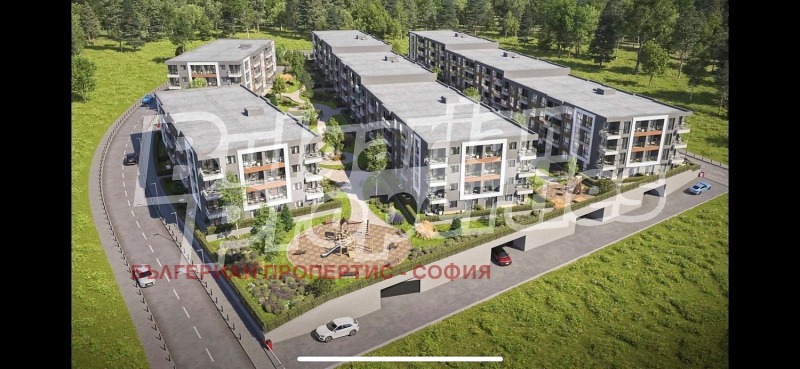 Продава 1-СТАЕН, гр. София, Малинова долина, снимка 11 - Апартаменти - 53029893