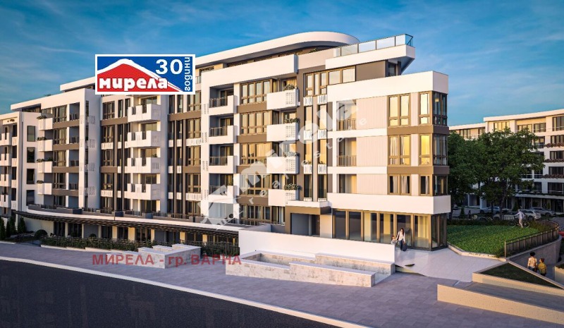 Продава  2-стаен град Варна , Възраждане 1 , 76 кв.м | 41874927 - изображение [2]