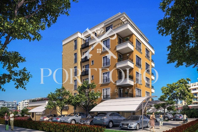 De vânzare  1 dormitor regiunea Burgas , c.c. Slânciev briag , 71 mp | 92989514 - imagine [2]