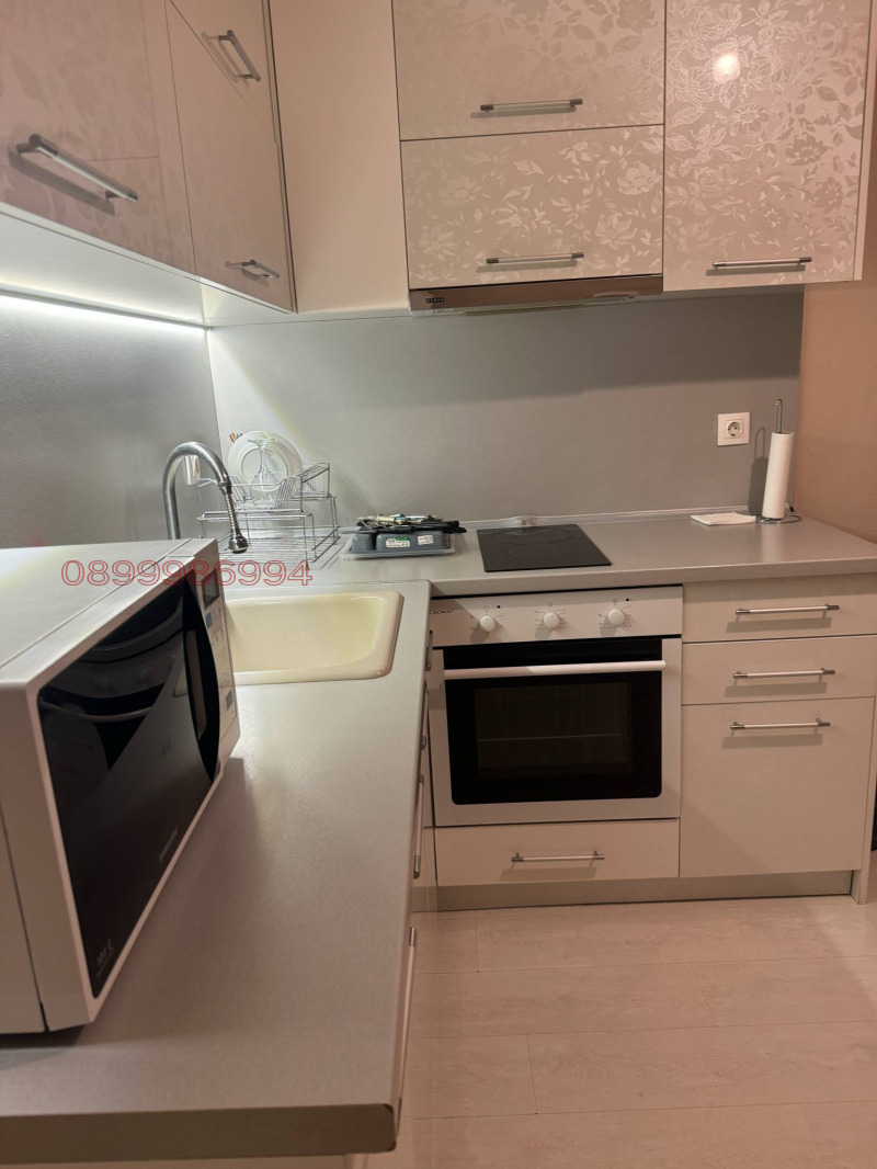 Продава  2-стаен град Бургас , Изгрев , 50 кв.м | 68642943 - изображение [2]