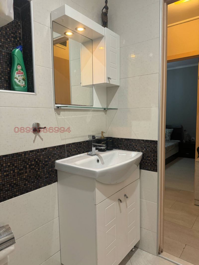 Продава  2-стаен град Бургас , Изгрев , 50 кв.м | 68642943 - изображение [5]