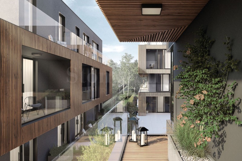 Продава 2-СТАЕН, гр. София, Бояна, снимка 6 - Апартаменти - 53281306