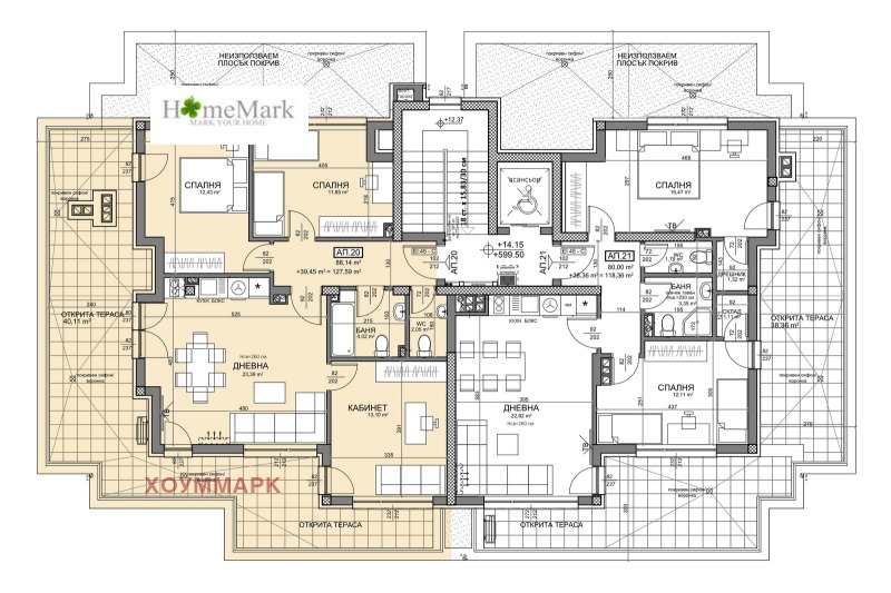 Продава 3-СТАЕН, гр. София, Младост 1, снимка 12 - Апартаменти - 51843979