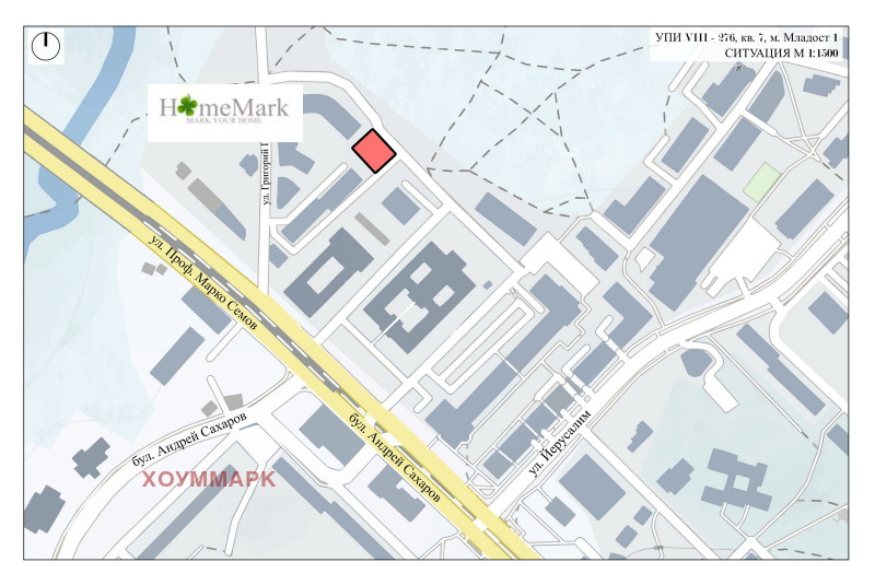 Продава 3-СТАЕН, гр. София, Младост 1, снимка 5 - Апартаменти - 51843979