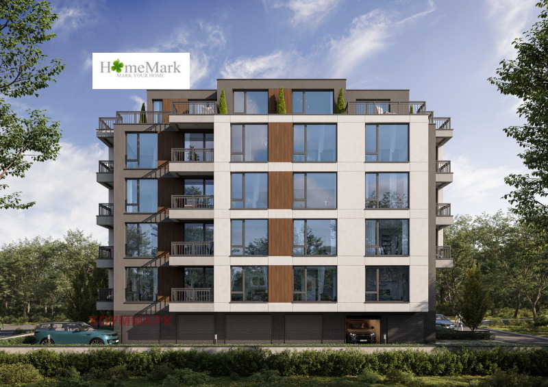 Til salgs  2 soverom Sofia , Mladost 1 , 93 kvm | 33686429 - bilde [4]