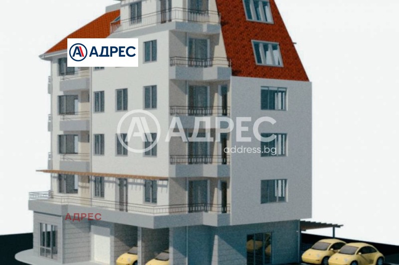 Продава 3-СТАЕН, гр. Варна, Гранд Мол, снимка 3 - Апартаменти - 53172972