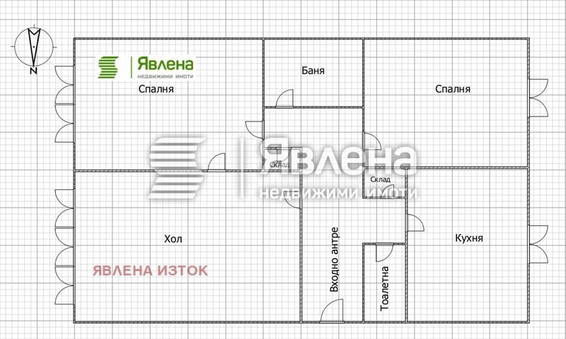 Продава 3-СТАЕН, гр. София, Яворов, снимка 3 - Апартаменти - 53953250