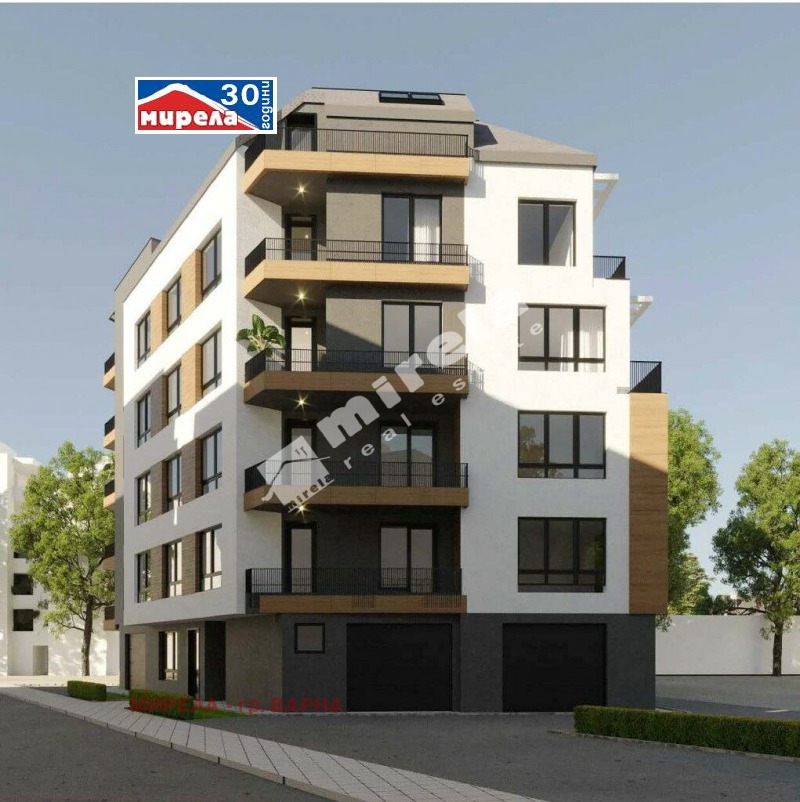 Продава  4-стаен, град Варна, Базар Левски •  232 037 € • ID 13211755 — holmes.bg - [1] 