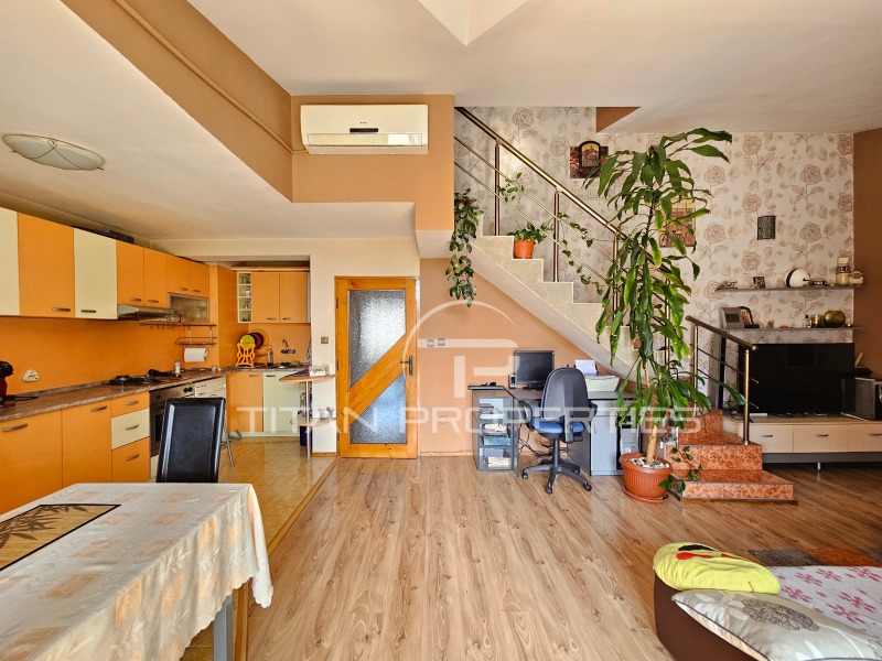 Na prodej  Mezonet Stara Zagora , Centar , 122 m2 | 43043389 - obraz [5]
