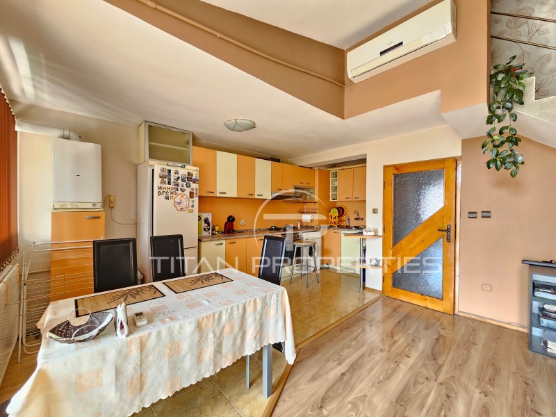 Na prodej  Mezonet Stara Zagora , Centar , 122 m2 | 43043389 - obraz [3]
