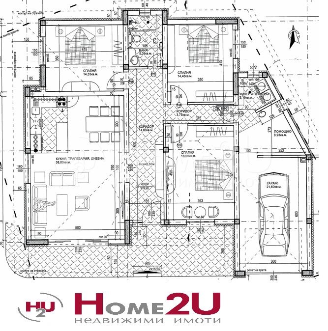 Till salu  Hus Sofia , Mramor , 200 kvm | 53586536 - bild [14]