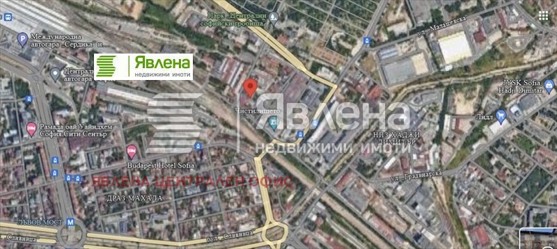 Продава СКЛАД, гр. София, Орландовци, снимка 1 - Складове - 47097544